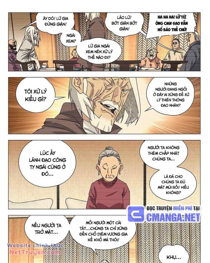 Nhất Nhân Chi Hạ Chapter 316 - Trang 2
