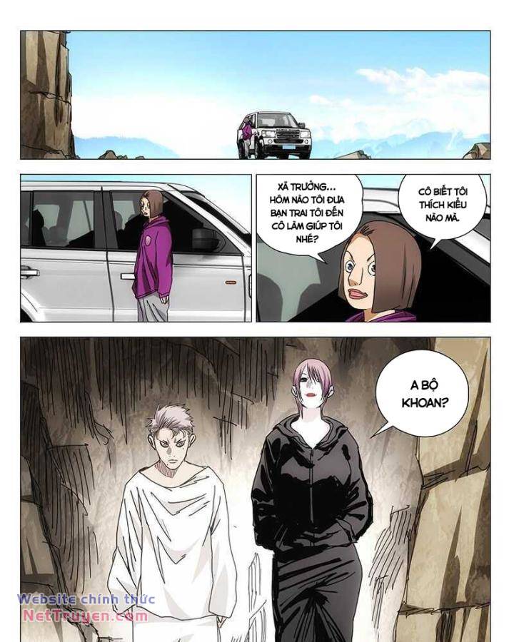 Nhất Nhân Chi Hạ Chapter 317 - Trang 2