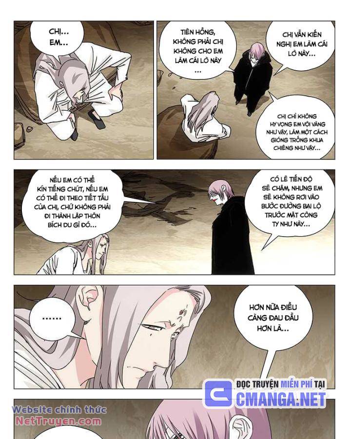 Nhất Nhân Chi Hạ Chapter 317 - Trang 2