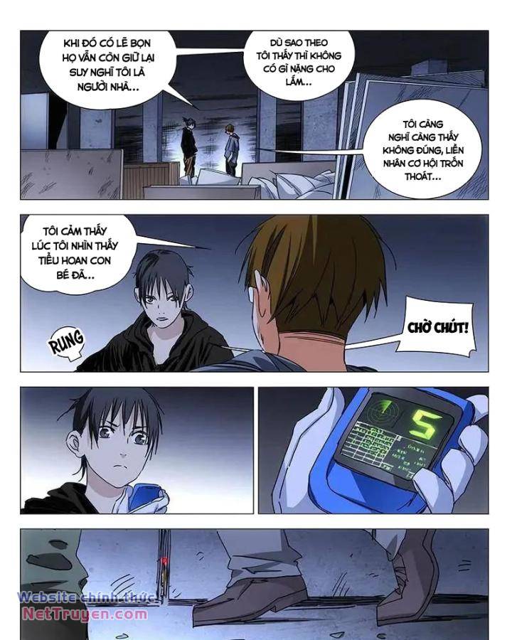 Nhất Nhân Chi Hạ Chapter 319 - Trang 2