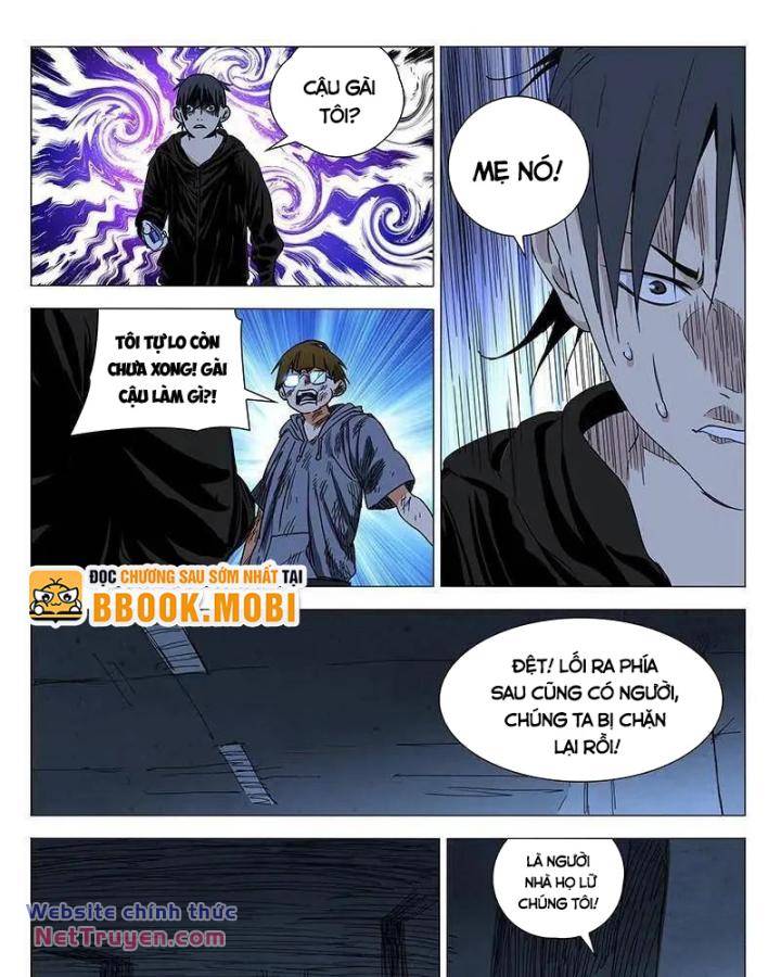 Nhất Nhân Chi Hạ Chapter 319 - Trang 2