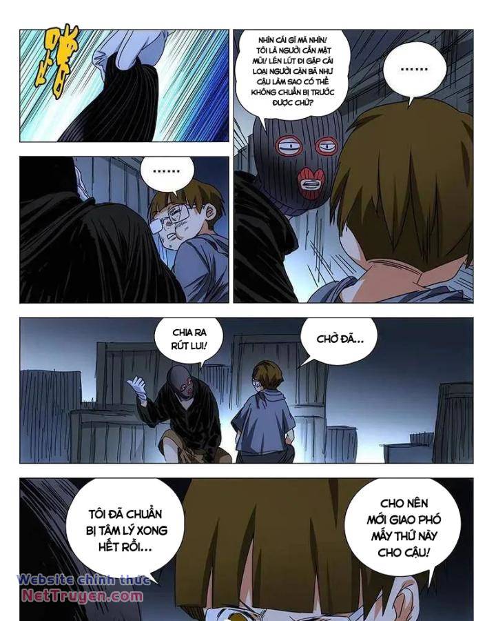 Nhất Nhân Chi Hạ Chapter 319 - Trang 2