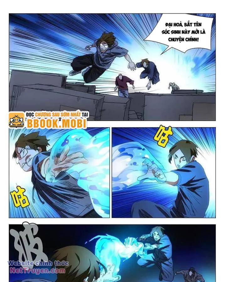 Nhất Nhân Chi Hạ Chapter 319 - Trang 2