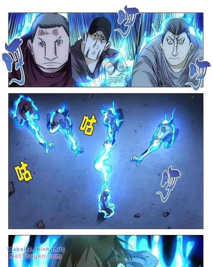 Nhất Nhân Chi Hạ Chapter 319 - Trang 2