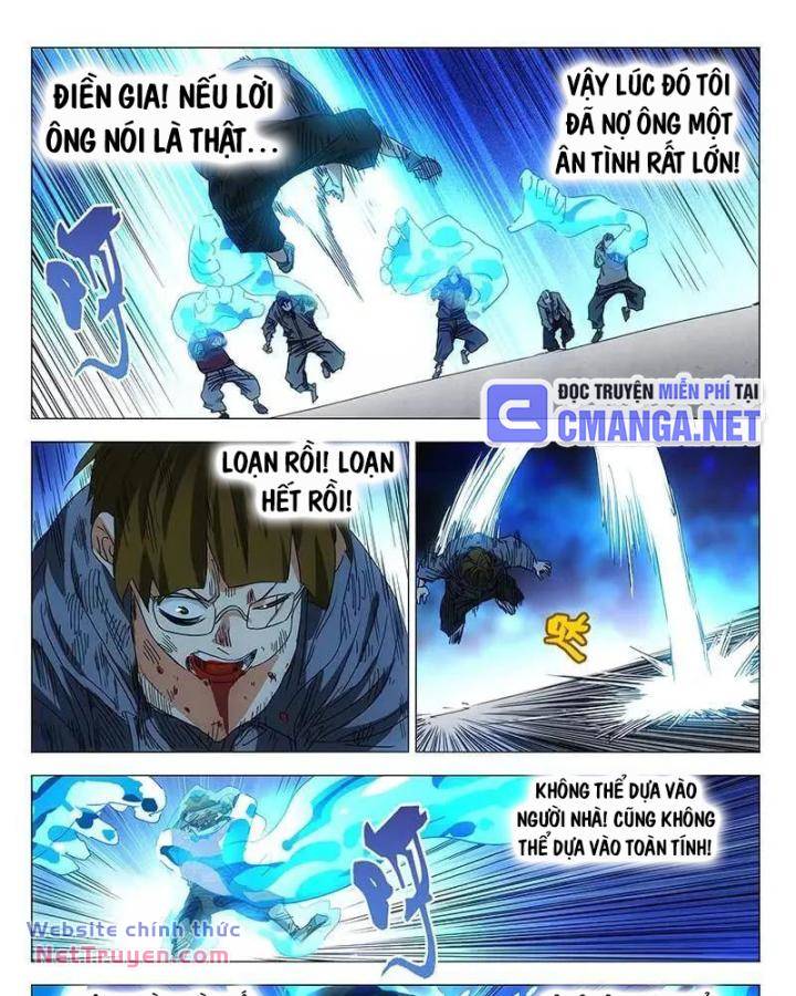 Nhất Nhân Chi Hạ Chapter 319 - Trang 2