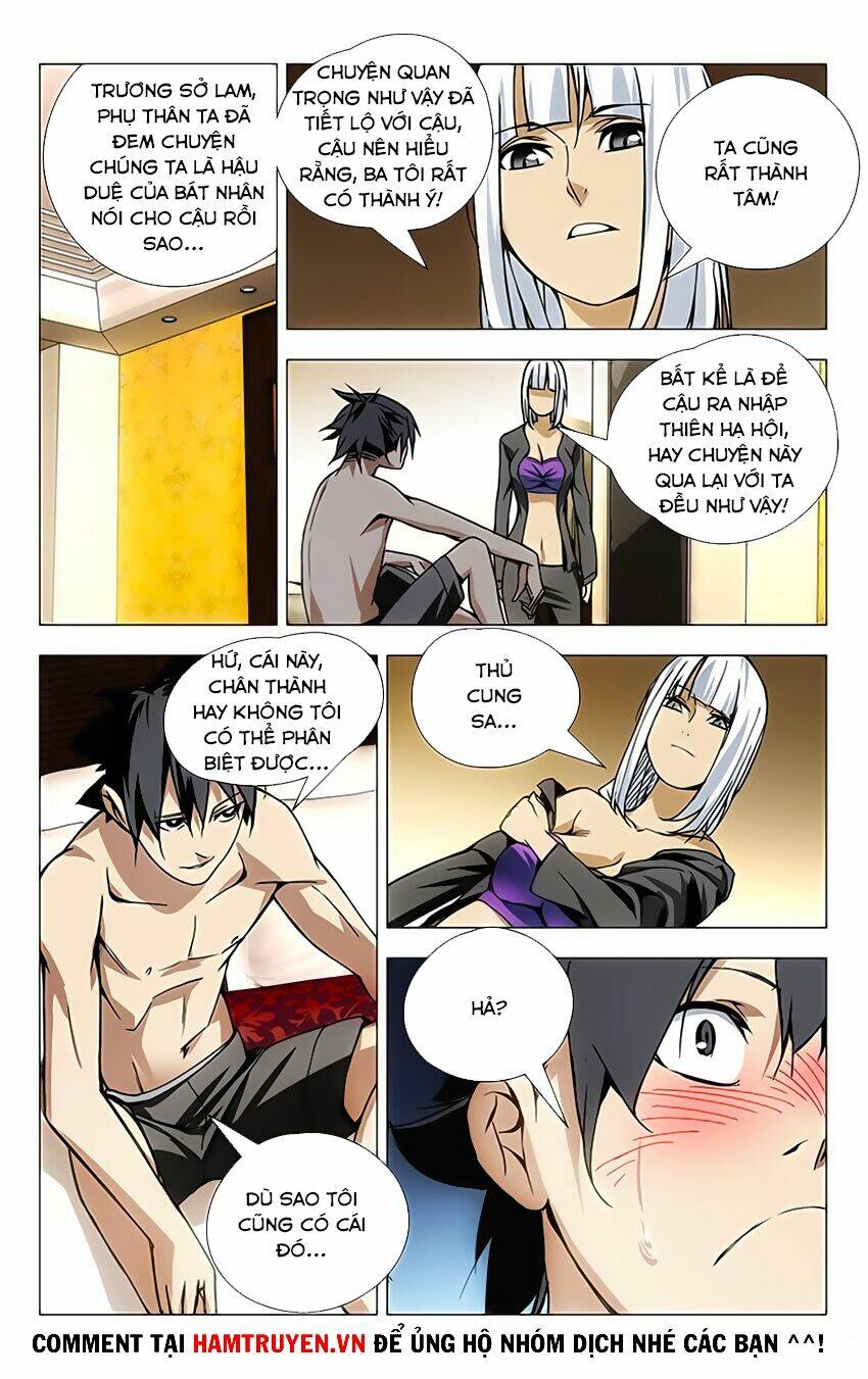 Nhất Nhân Chi Hạ Chapter 32 - Trang 2