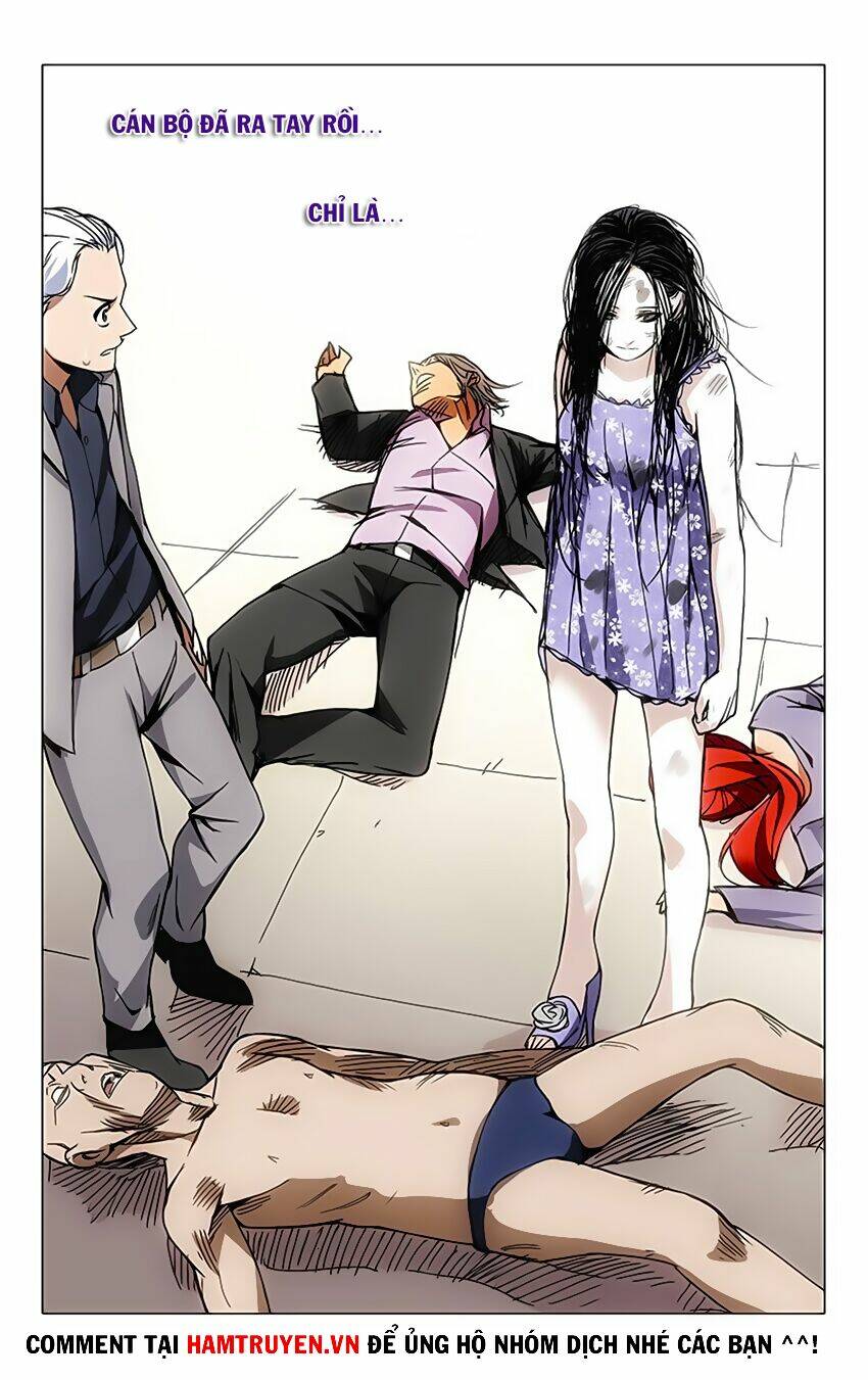 Nhất Nhân Chi Hạ Chapter 32 - Trang 2