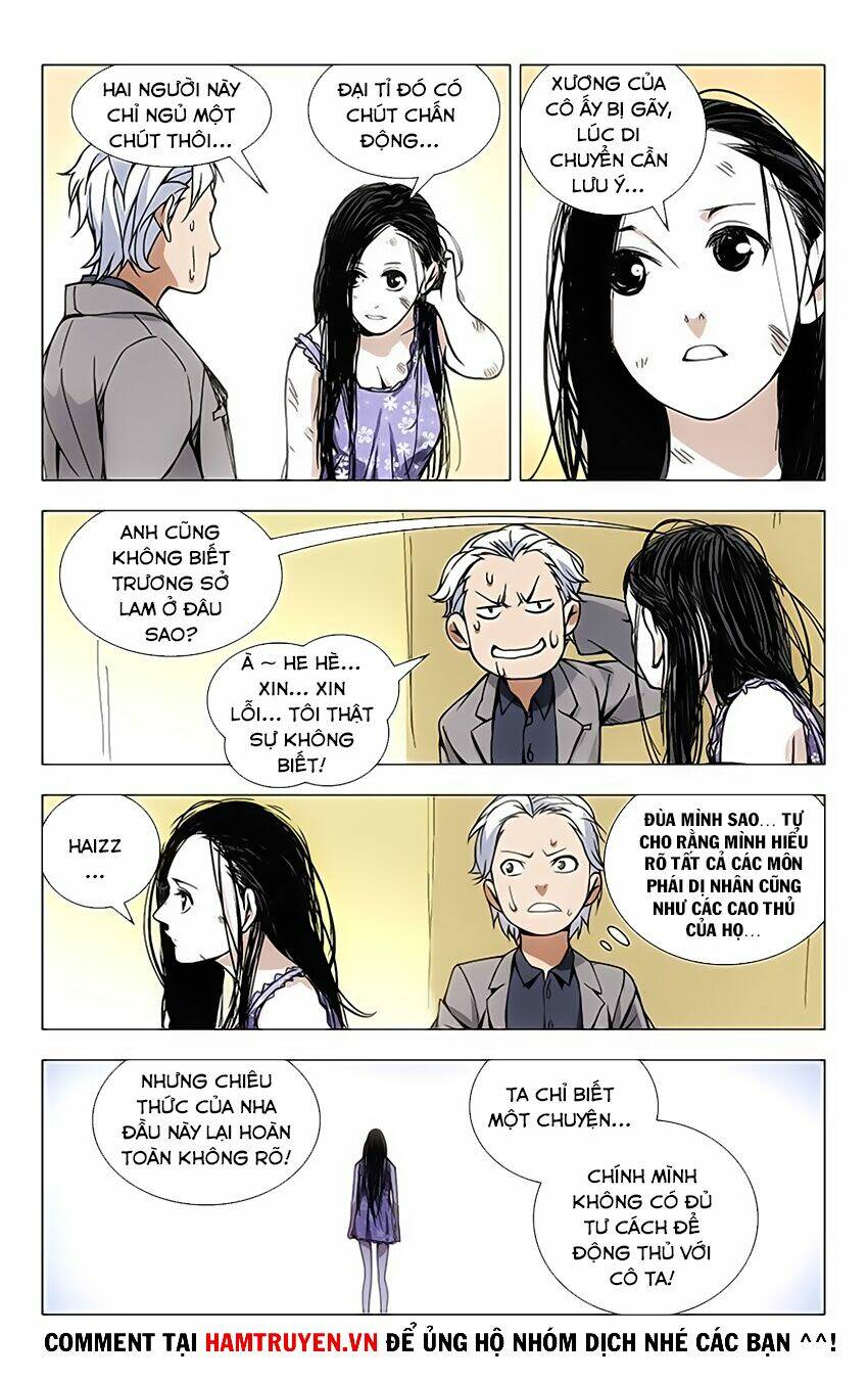 Nhất Nhân Chi Hạ Chapter 32 - Trang 2