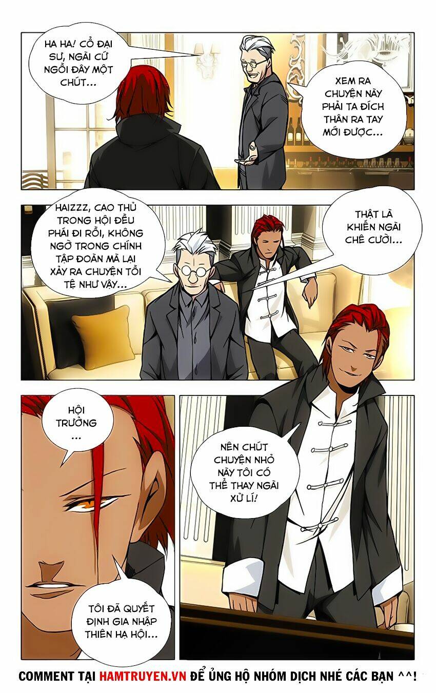 Nhất Nhân Chi Hạ Chapter 32 - Trang 2