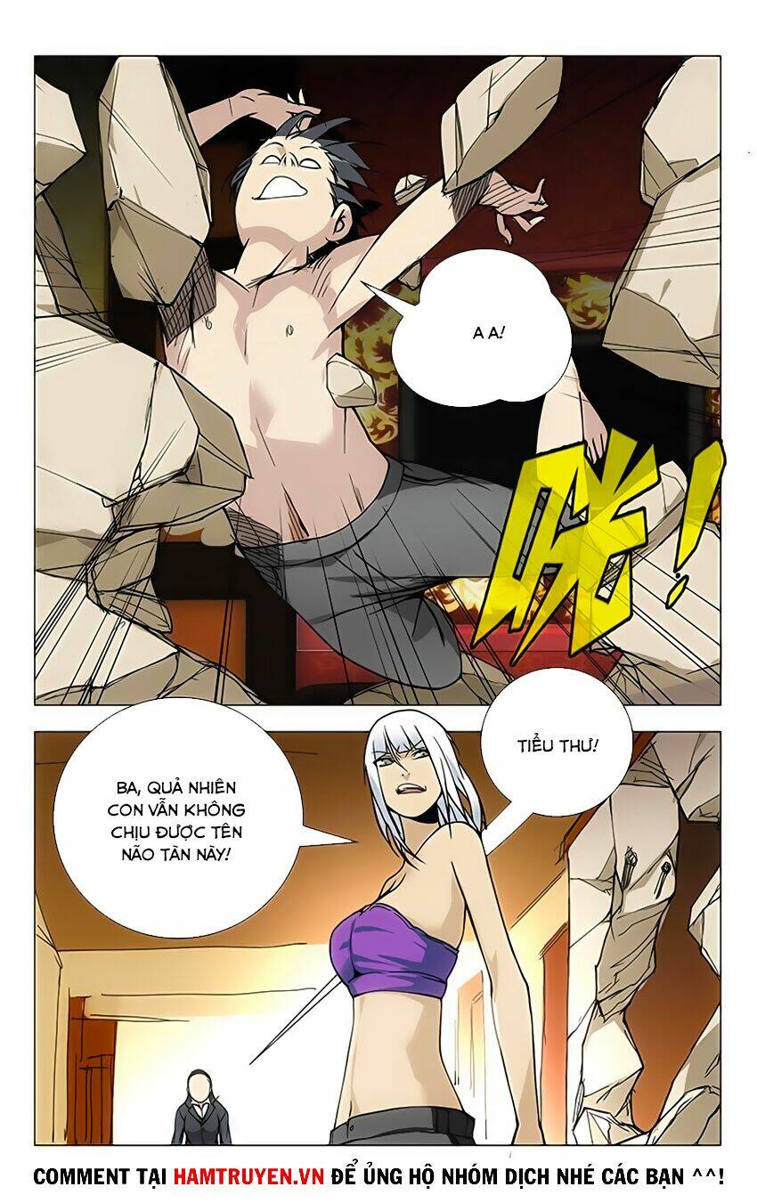 Nhất Nhân Chi Hạ Chapter 32 - Trang 2