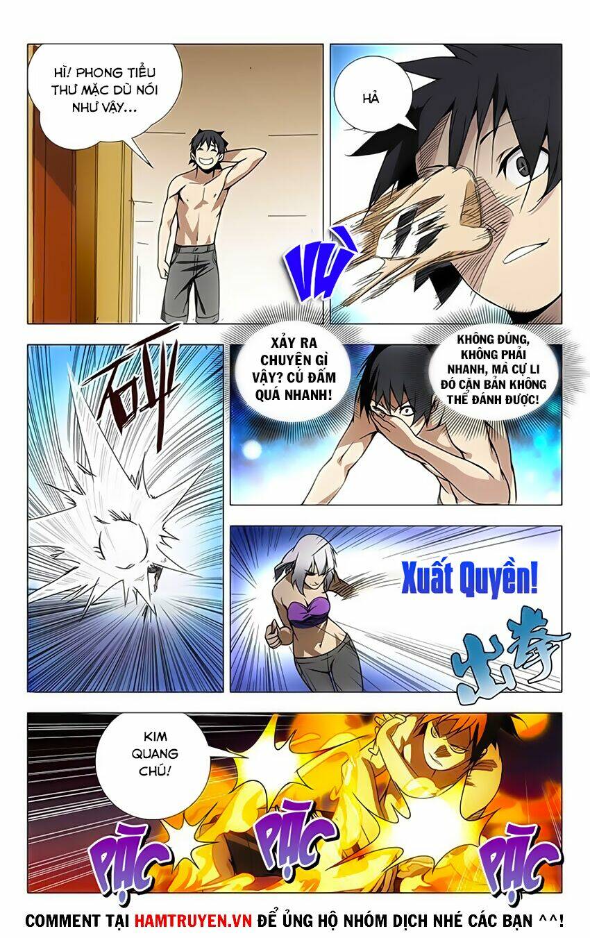 Nhất Nhân Chi Hạ Chapter 32 - Trang 2