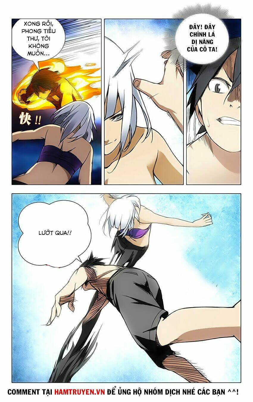 Nhất Nhân Chi Hạ Chapter 32 - Trang 2