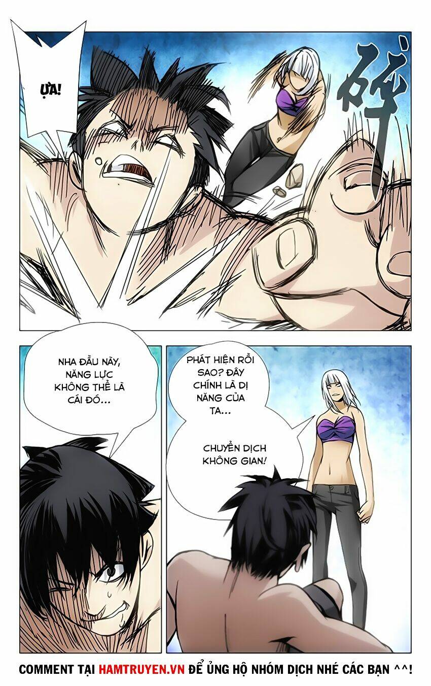 Nhất Nhân Chi Hạ Chapter 32 - Trang 2