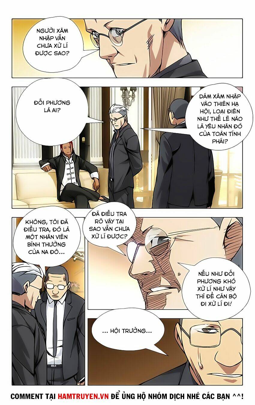 Nhất Nhân Chi Hạ Chapter 32 - Trang 2