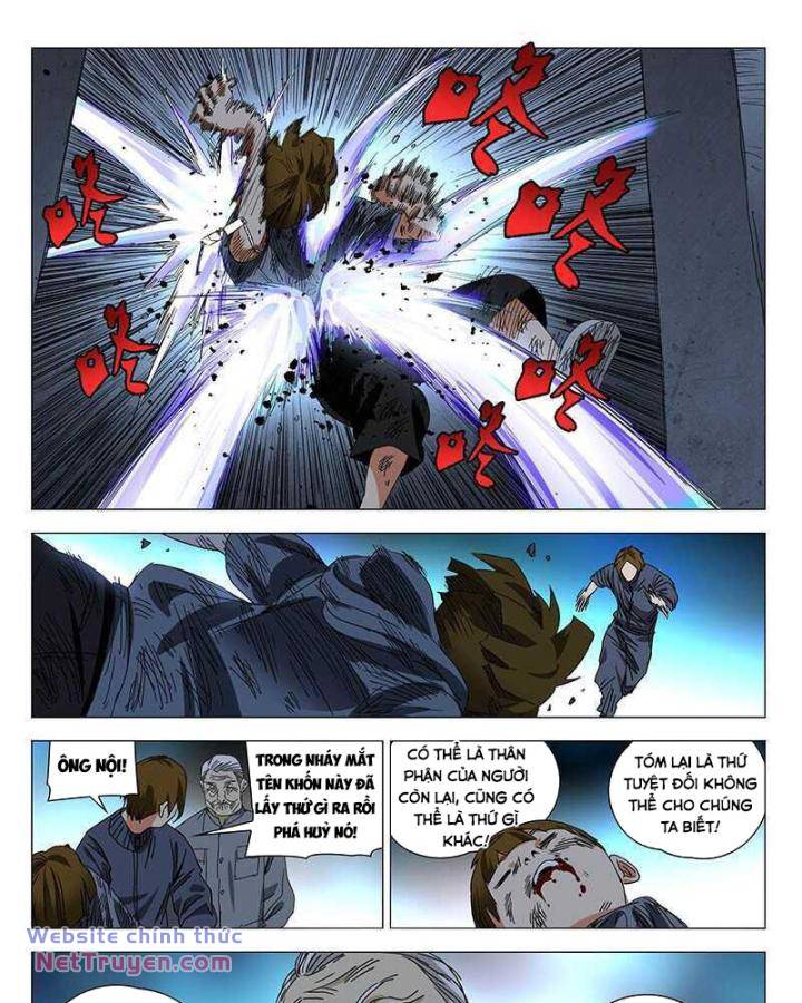 Nhất Nhân Chi Hạ Chapter 320 - Trang 2