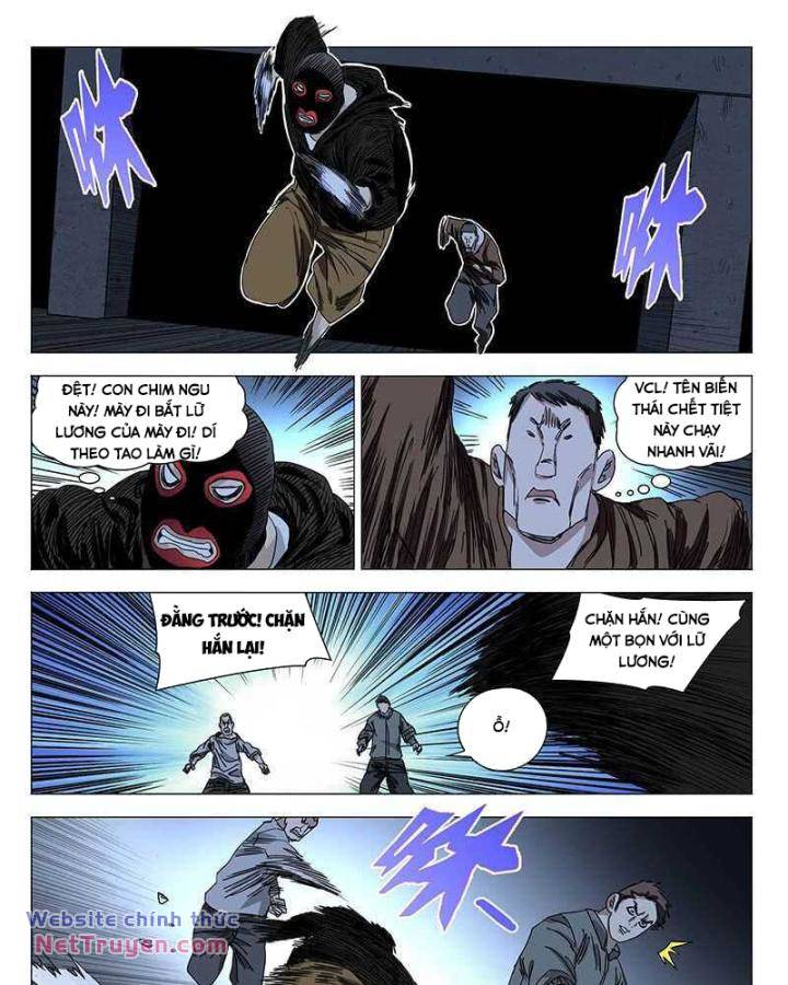 Nhất Nhân Chi Hạ Chapter 320 - Trang 2