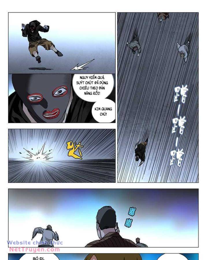 Nhất Nhân Chi Hạ Chapter 320 - Trang 2