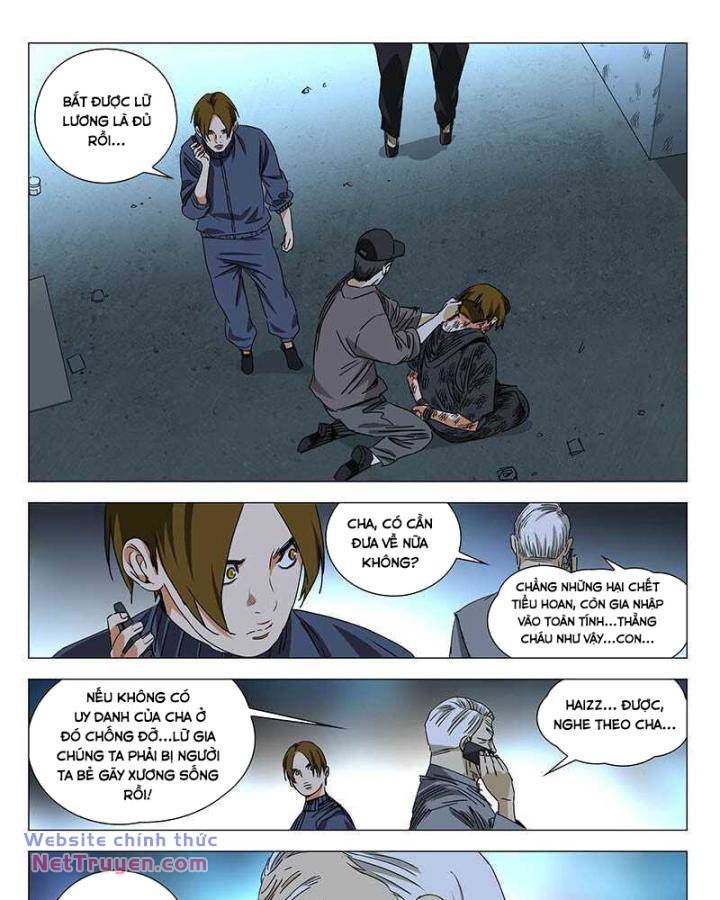 Nhất Nhân Chi Hạ Chapter 320 - Trang 2