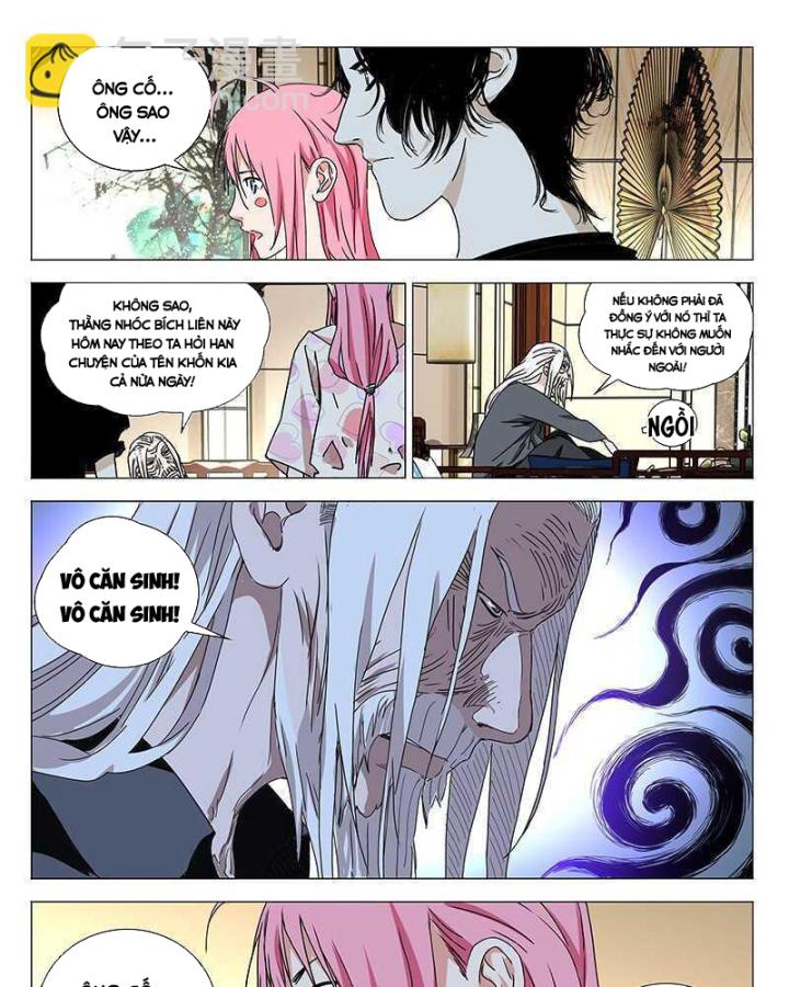 Nhất Nhân Chi Hạ Chapter 323 - Trang 2