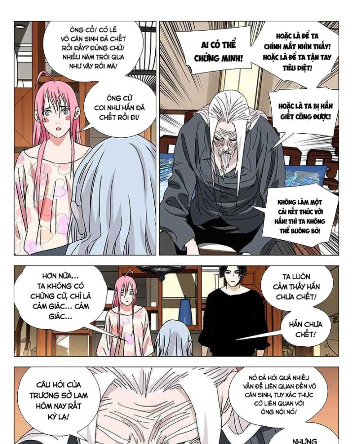 Nhất Nhân Chi Hạ Chapter 323 - Trang 2