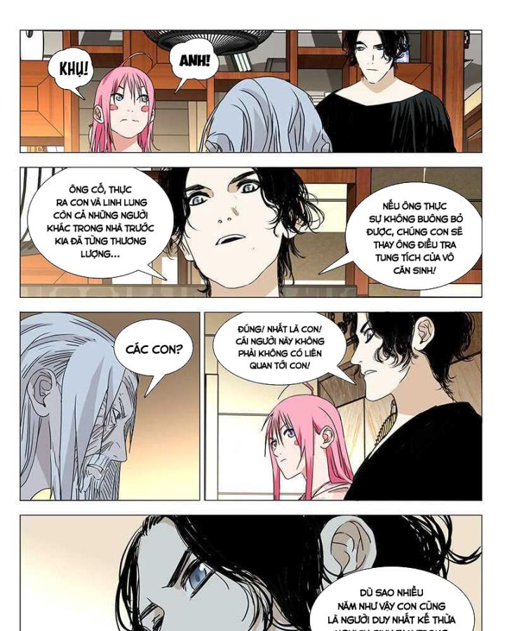 Nhất Nhân Chi Hạ Chapter 323 - Trang 2