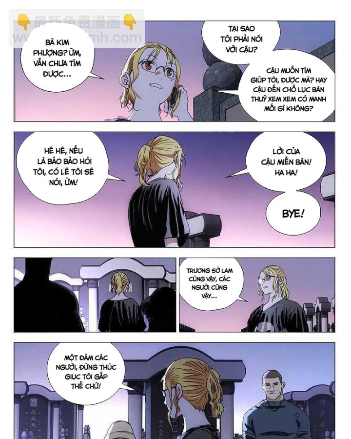 Nhất Nhân Chi Hạ Chapter 323 - Trang 2