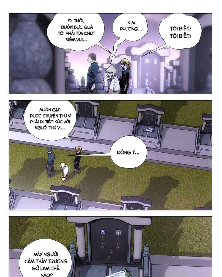 Nhất Nhân Chi Hạ Chapter 323 - Trang 2