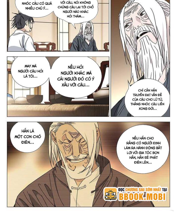 Nhất Nhân Chi Hạ Chapter 323 - Trang 2
