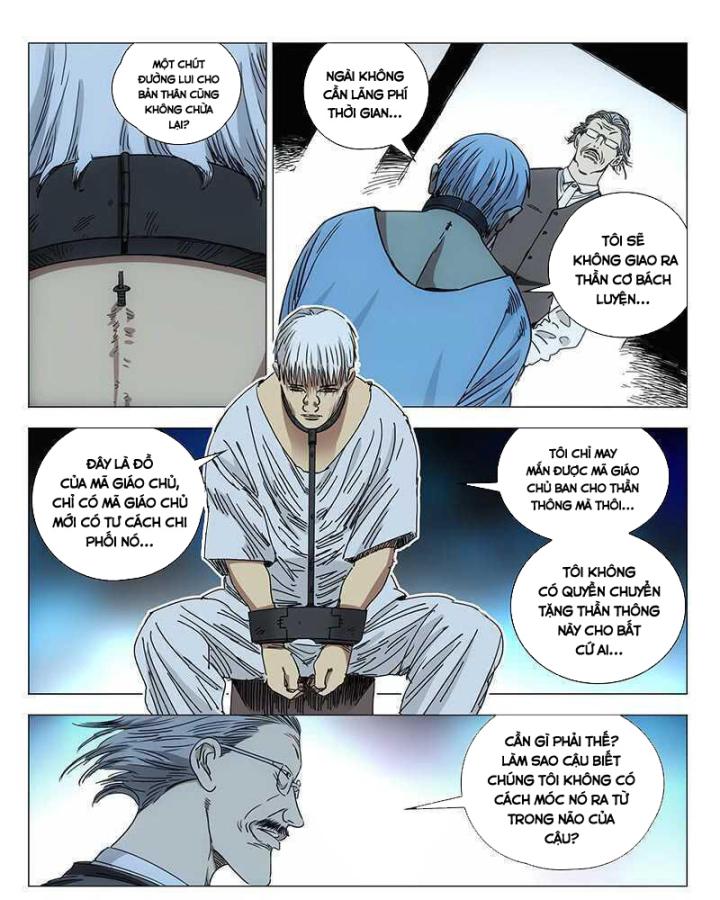 Nhất Nhân Chi Hạ Chapter 324 - Trang 2