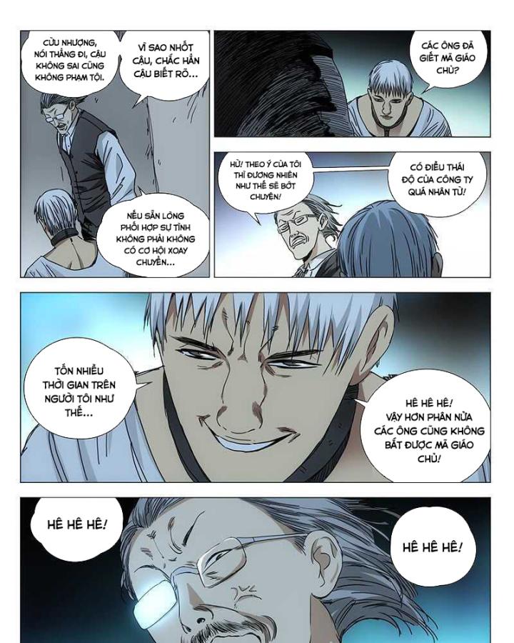 Nhất Nhân Chi Hạ Chapter 324 - Trang 2