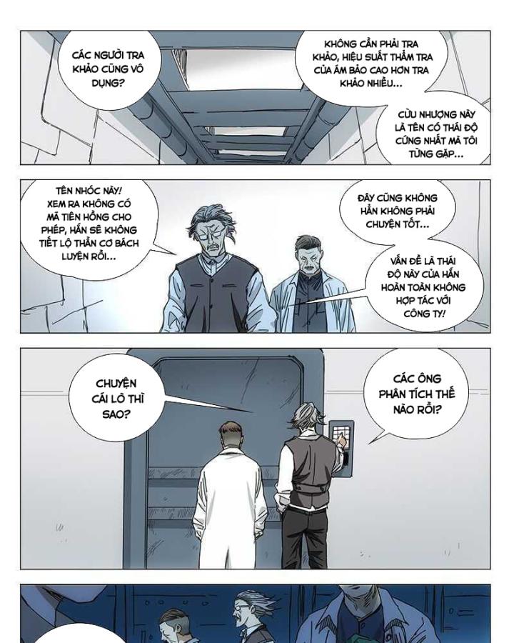 Nhất Nhân Chi Hạ Chapter 324 - Trang 2