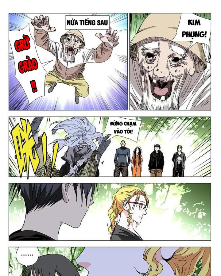 Nhất Nhân Chi Hạ Chapter 325 - Trang 2