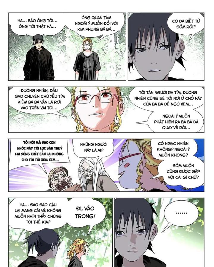 Nhất Nhân Chi Hạ Chapter 325 - Trang 2