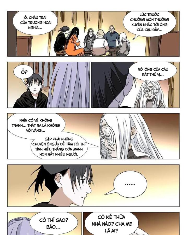 Nhất Nhân Chi Hạ Chapter 325 - Trang 2