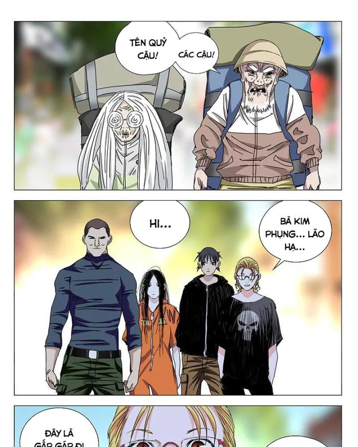 Nhất Nhân Chi Hạ Chapter 326 - Trang 2