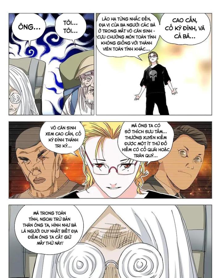 Nhất Nhân Chi Hạ Chapter 326 - Trang 2