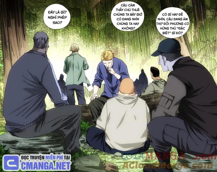 Nhất Nhân Chi Hạ Chapter 326 - Trang 2