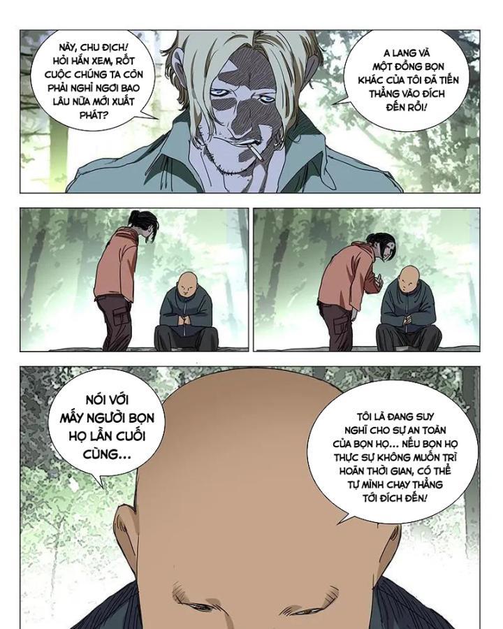 Nhất Nhân Chi Hạ Chapter 326 - Trang 2