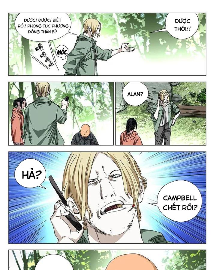 Nhất Nhân Chi Hạ Chapter 326 - Trang 2