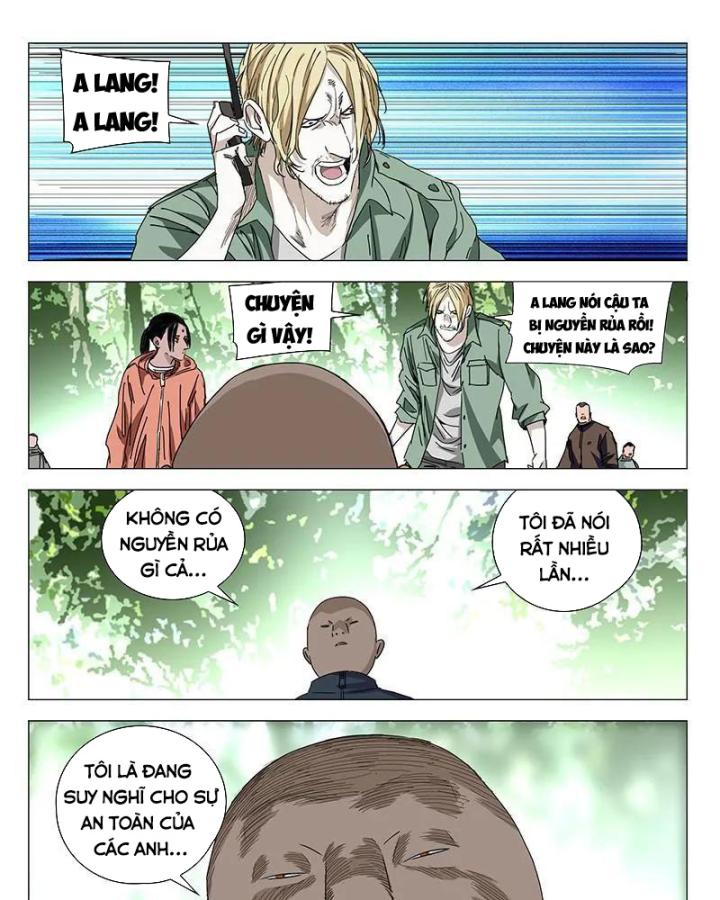 Nhất Nhân Chi Hạ Chapter 326 - Trang 2