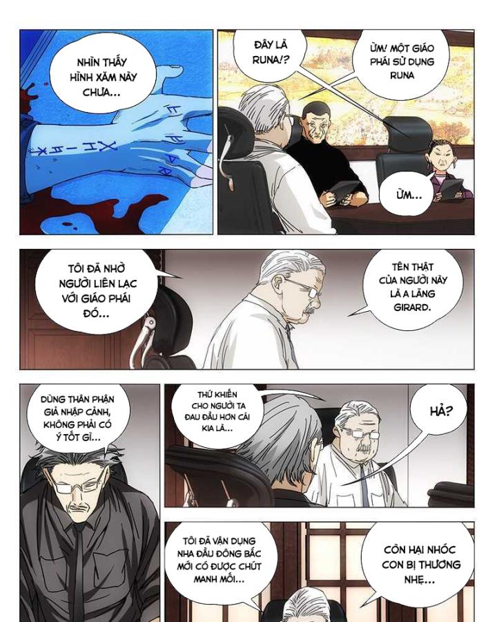 Nhất Nhân Chi Hạ Chapter 327 - Trang 2