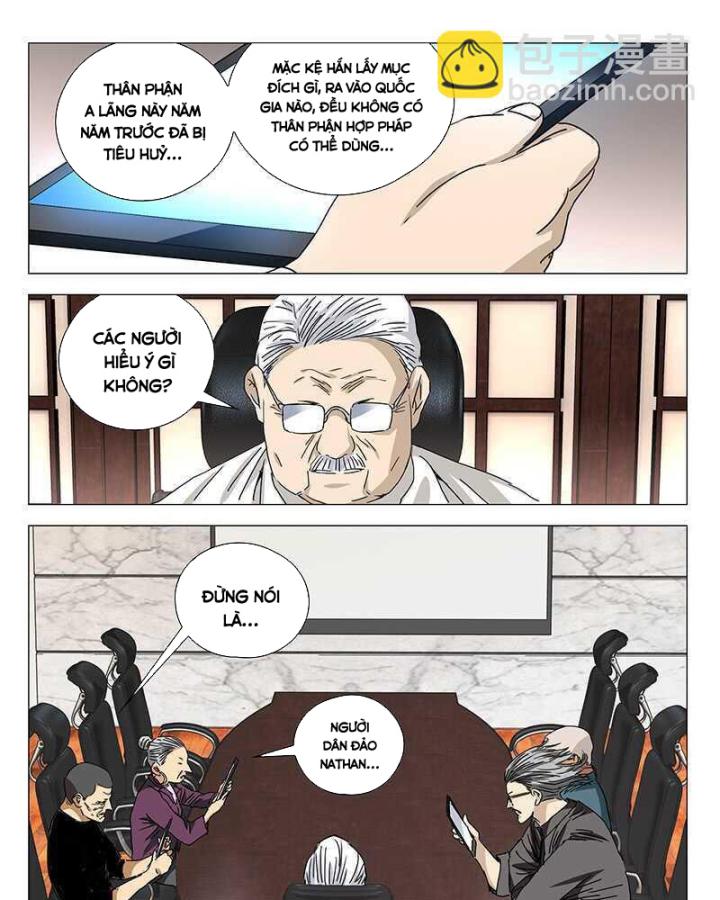 Nhất Nhân Chi Hạ Chapter 327 - Trang 2