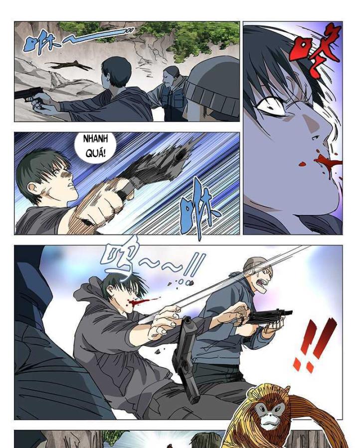 Nhất Nhân Chi Hạ Chapter 328 - Trang 2