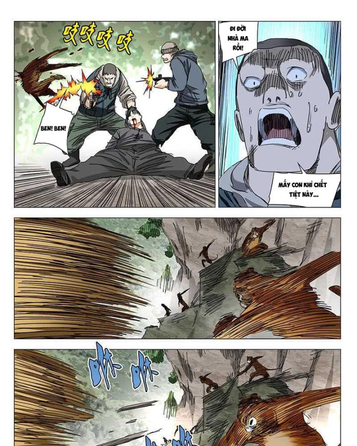 Nhất Nhân Chi Hạ Chapter 328 - Trang 2