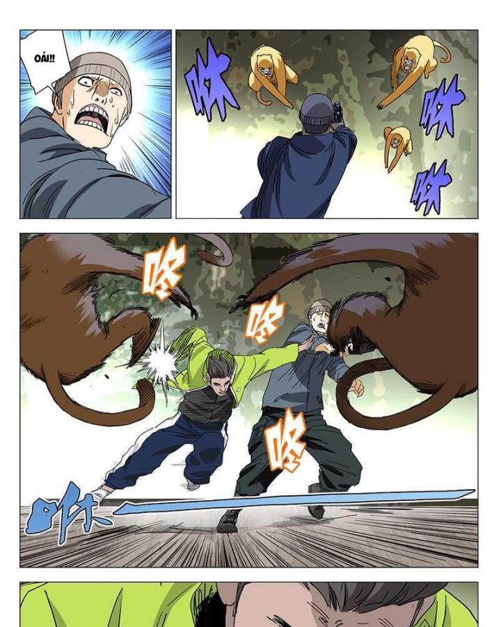 Nhất Nhân Chi Hạ Chapter 328 - Trang 2