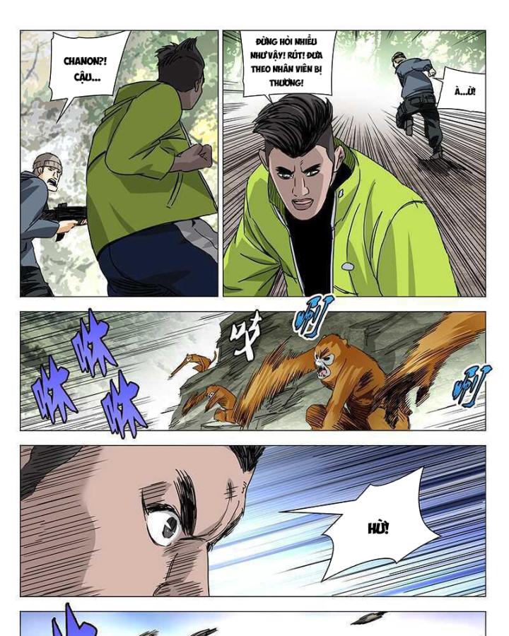 Nhất Nhân Chi Hạ Chapter 328 - Trang 2