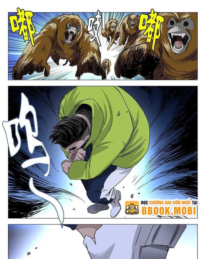 Nhất Nhân Chi Hạ Chapter 328 - Trang 2