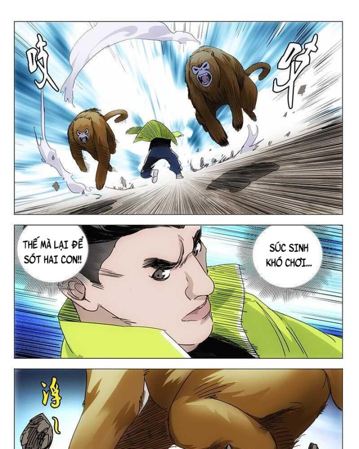 Nhất Nhân Chi Hạ Chapter 328 - Trang 2