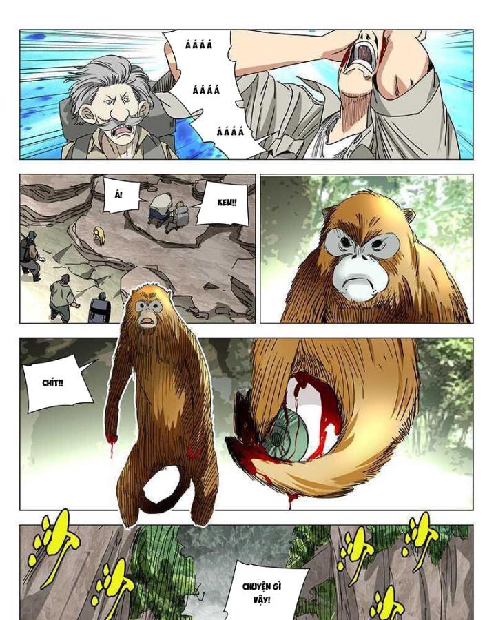 Nhất Nhân Chi Hạ Chapter 328 - Trang 2