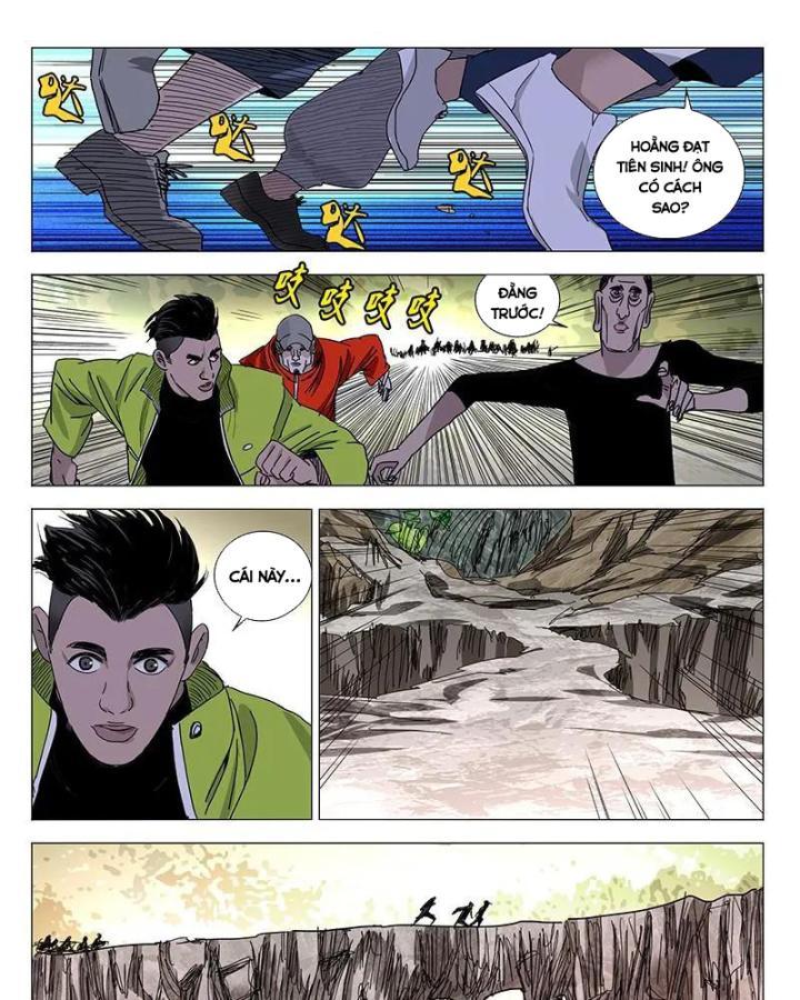 Nhất Nhân Chi Hạ Chapter 329 - Trang 2